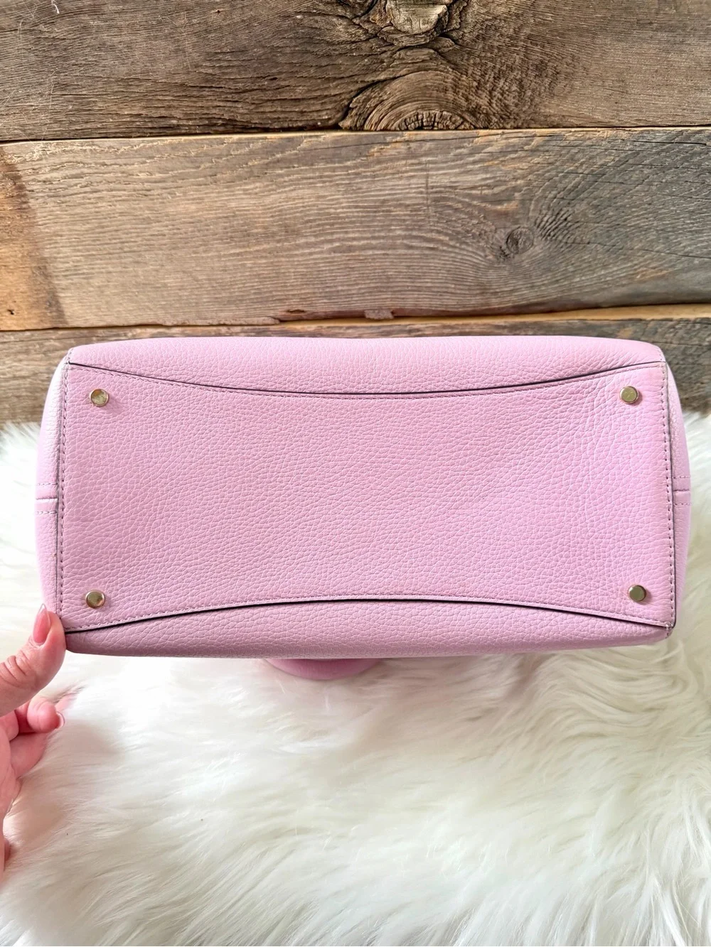 KATE SPADE | Leila Medium Triple Compartment Satchel & Continental Wallet
